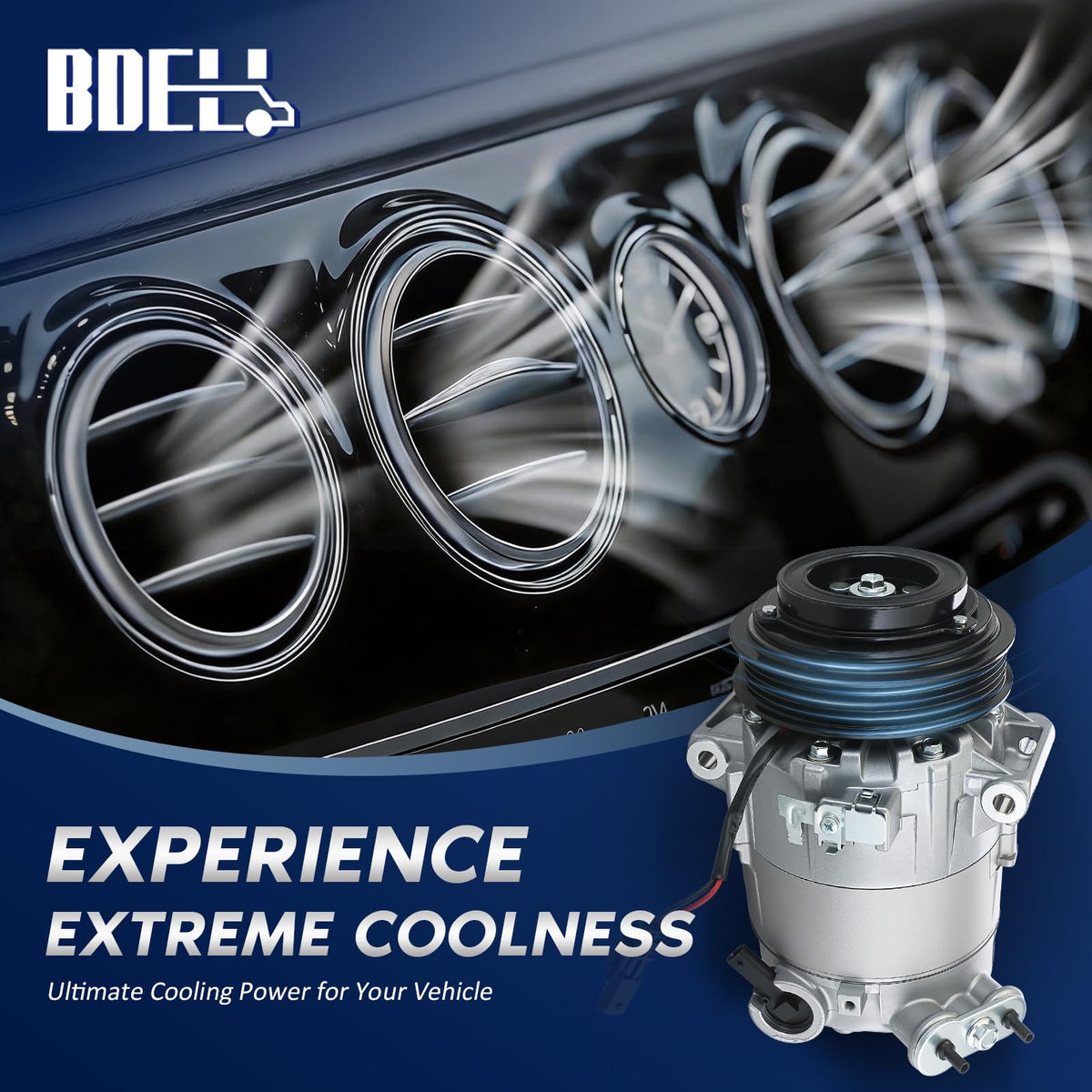 BDELI clutch close-up highlighting durable clutch engagement and reliability