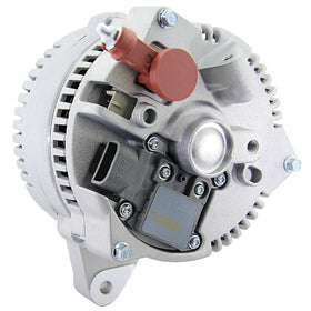 BDELI alternator electrical plug detail demonstrating correct connector and secure fit
