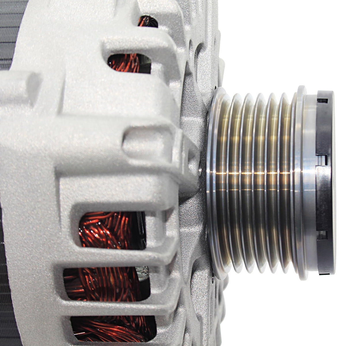 BDELI alternator electrical connector close-up ensuring correct vehicle fitment
