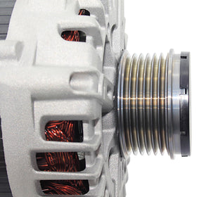BDELI alternator electrical connector close-up ensuring correct vehicle fitment
