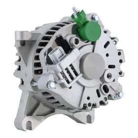 BDELI alternator connector close-up showing OEM-style plug and secure connection
