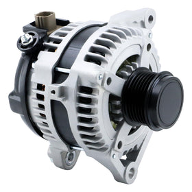 BDELI alternator front view showing mounting and fit for easy replacement