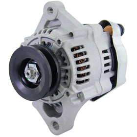 BDELI alternator front view showing clean housing and fit benefits