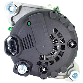 BDELI alternator mounting bracket detail displaying sturdy construction and alignment