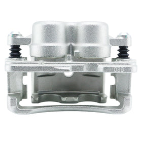 BDELI caliper close-up of machined piston bore ensuring smooth operation