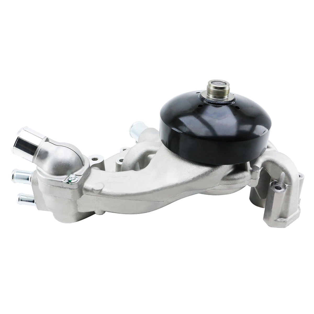 BDELI close-up of impeller and seal highlighting durable construction