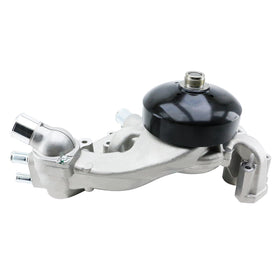 BDELI close-up of impeller and seal highlighting durable construction