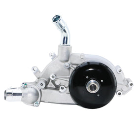 BDELI impeller close-up revealing durable vanes for improved coolant flow