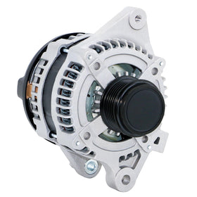 BDELI front assembly alternator showing clean housing and fitment benefit