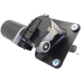 BDELI front view of motor showing mounting points and robust housing benefit fitment clarity