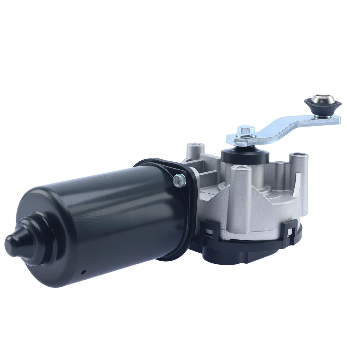BDELI front view of wiper motor showing fitment for correct replacement