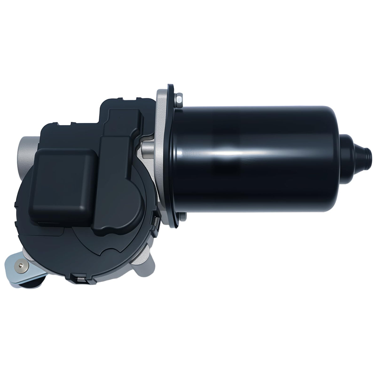 BDELI wiper motor installed on vehicle demonstrating restored wiper motion