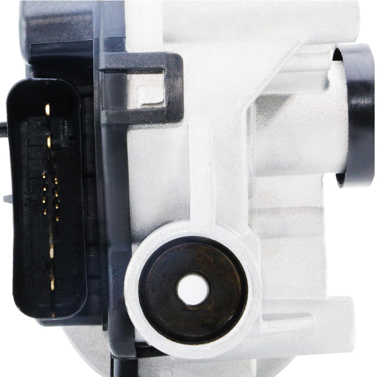 BDELI installed on vehicle windshield demonstrating restored wiper operation
