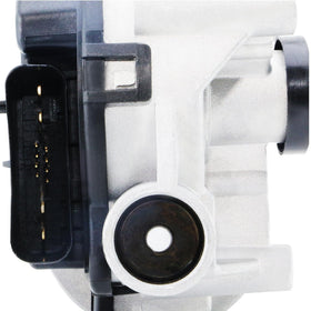 BDELI installed on vehicle windshield demonstrating restored wiper operation