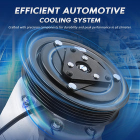 BDELI oil fill port and included O-rings ensuring leak-free installation