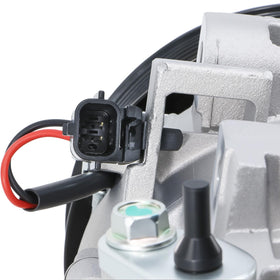 BDELI packaged unit with accessories showing protected shipping and included parts