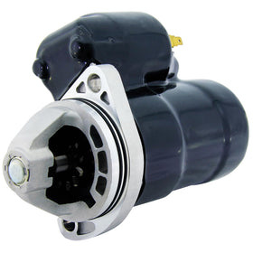 BDELI Polaris starter front view showing mounting points and reliable fit