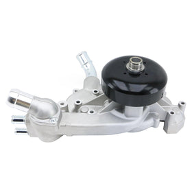 BDELI side profile showing pulley mount for accurate OEM-style alignment