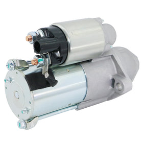 BDELI close-up of gear and solenoid highlighting durable components