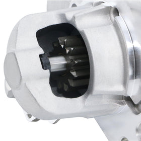 BDELI starter drive gear close-up highlighting durable tooth design