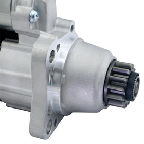BDELI starter electrical connector detail showing corrosion-resistant terminals for dependable starts