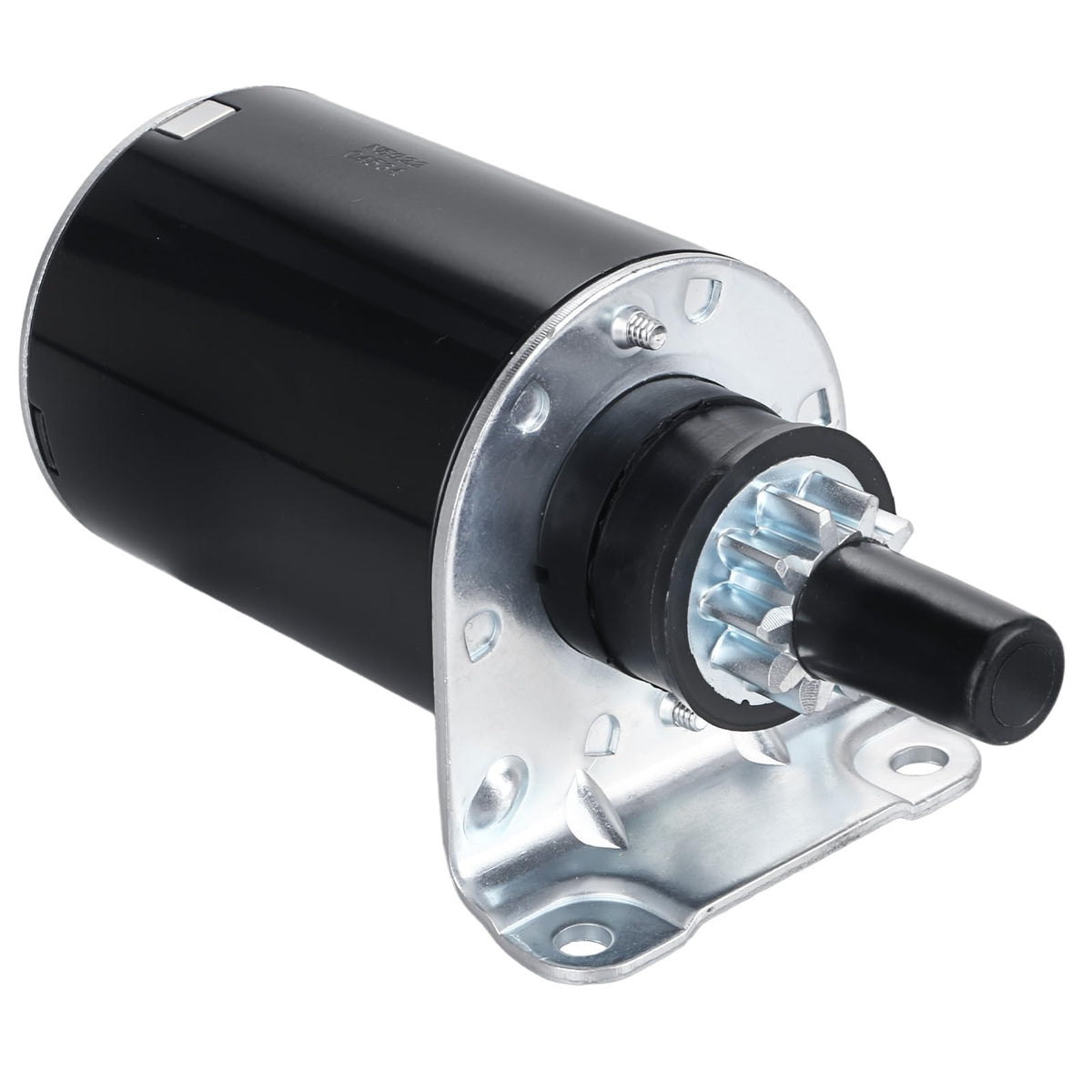 BDELI starter front view showing clean housing and reliable fit for Kawasaki engines