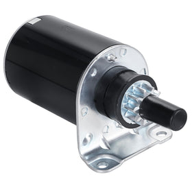 BDELI starter front view showing clean housing and reliable fit for Kawasaki engines