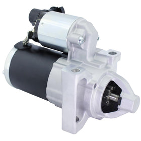 BDELI starter front view showing mounting points and benefit of easy installation