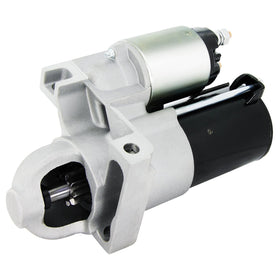 BDELI starter front view showing terminals and housing for direct-fit replacement benefit