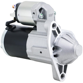 BDELI starter front view showing compact design and reliable fit
