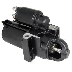 BDELI starter front view showing compact design and reliable fit