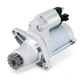 BDELI starter front view showing housing and mounting for reliable fit