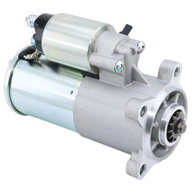 BDELI starter front view showing compact housing and reliable fitment