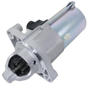BDELI starter front view showing fit and robust build for reliable starts