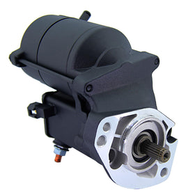 BDELI starter front view showing compact design and reliable fit