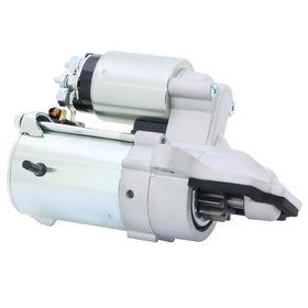 BDELI starter front view showing mounting and fitment for quick identification and confidence