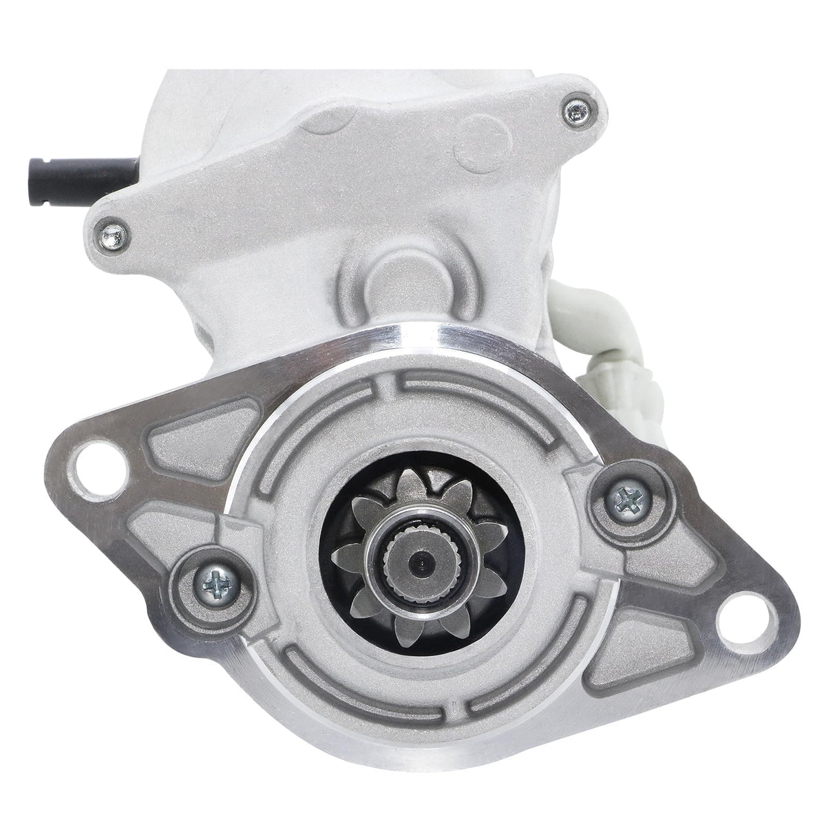 BDELI starter gear and pinions detail showing durable teeth for reliable engagement