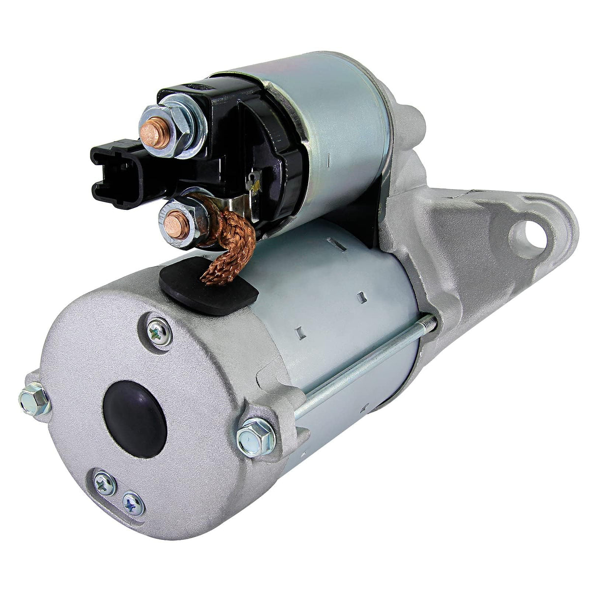 BDELI starter gear close-up highlighting durable teeth for consistent engagement