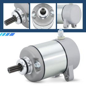 BDELI starter gear drive closeup highlighting durable teeth and reliability