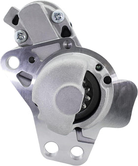 BDELI starter side mounting flange showing bolt pattern for exact fit