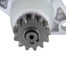 BDELI starter electrical terminals detail ensuring secure connections