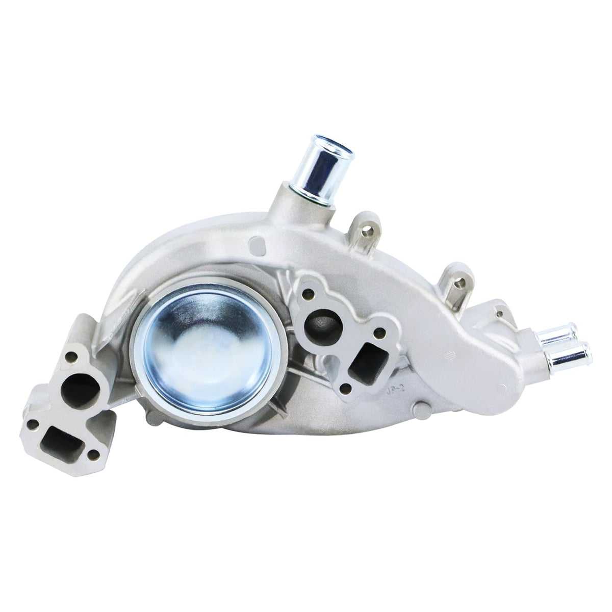 BDELI thermostat mounting and gasket demonstrating correct fitment