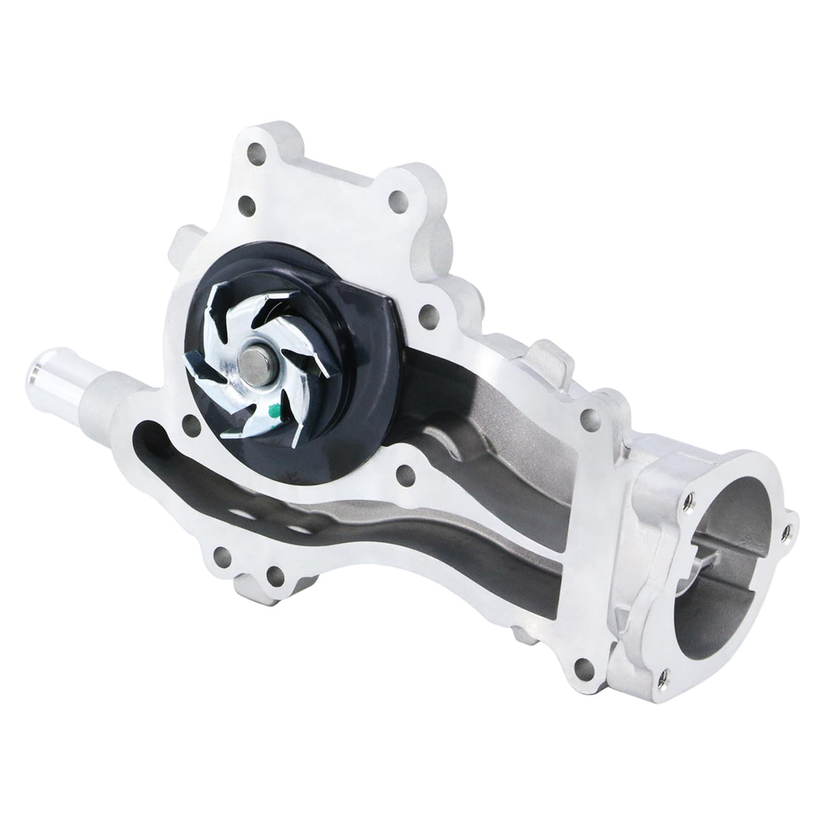 BDELI close-up of impeller detail demonstrating balanced flow