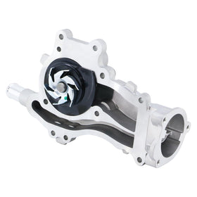 BDELI close-up of impeller detail demonstrating balanced flow