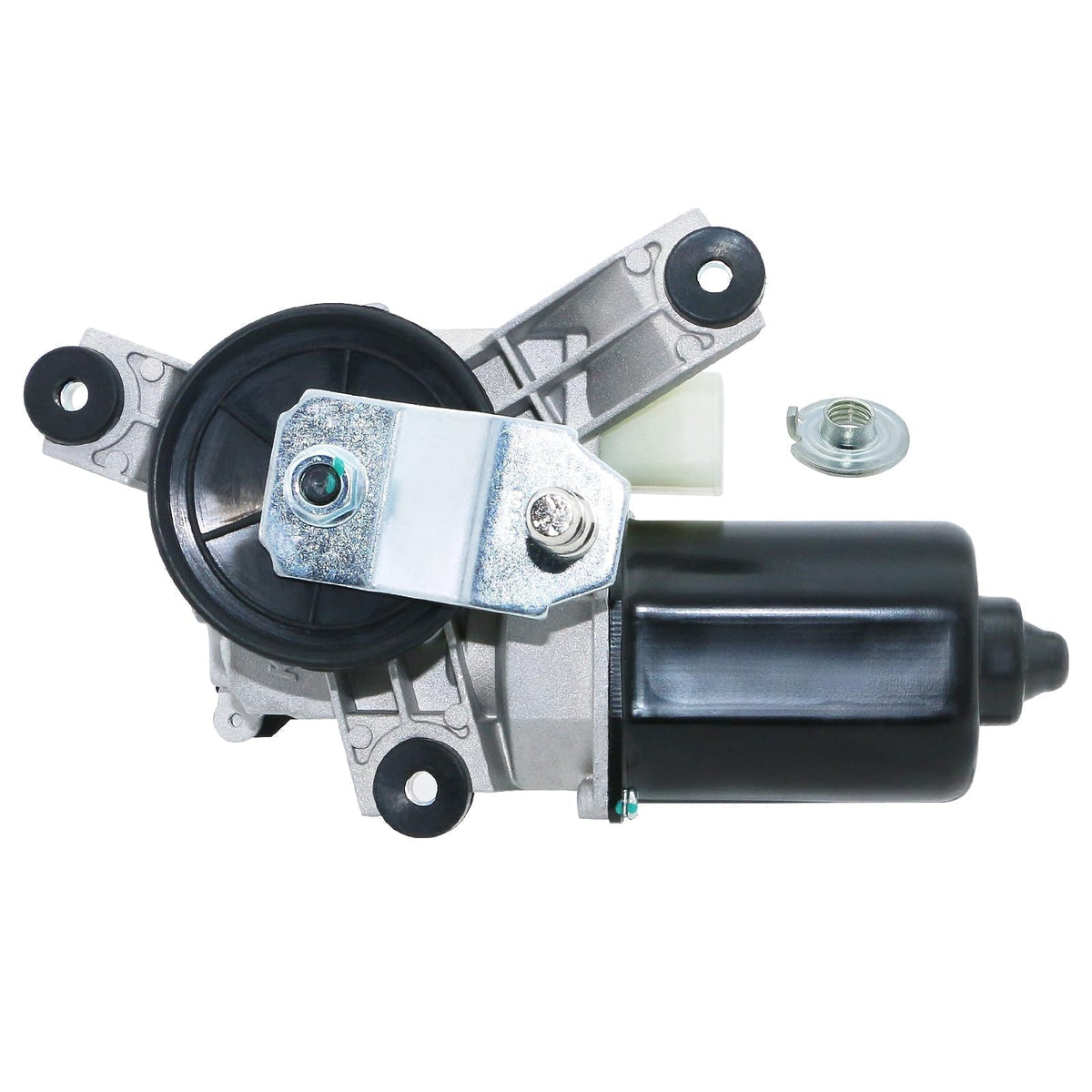 BDELI five-pin connector close-up demonstrating correct plug fit and reliable electrical contact