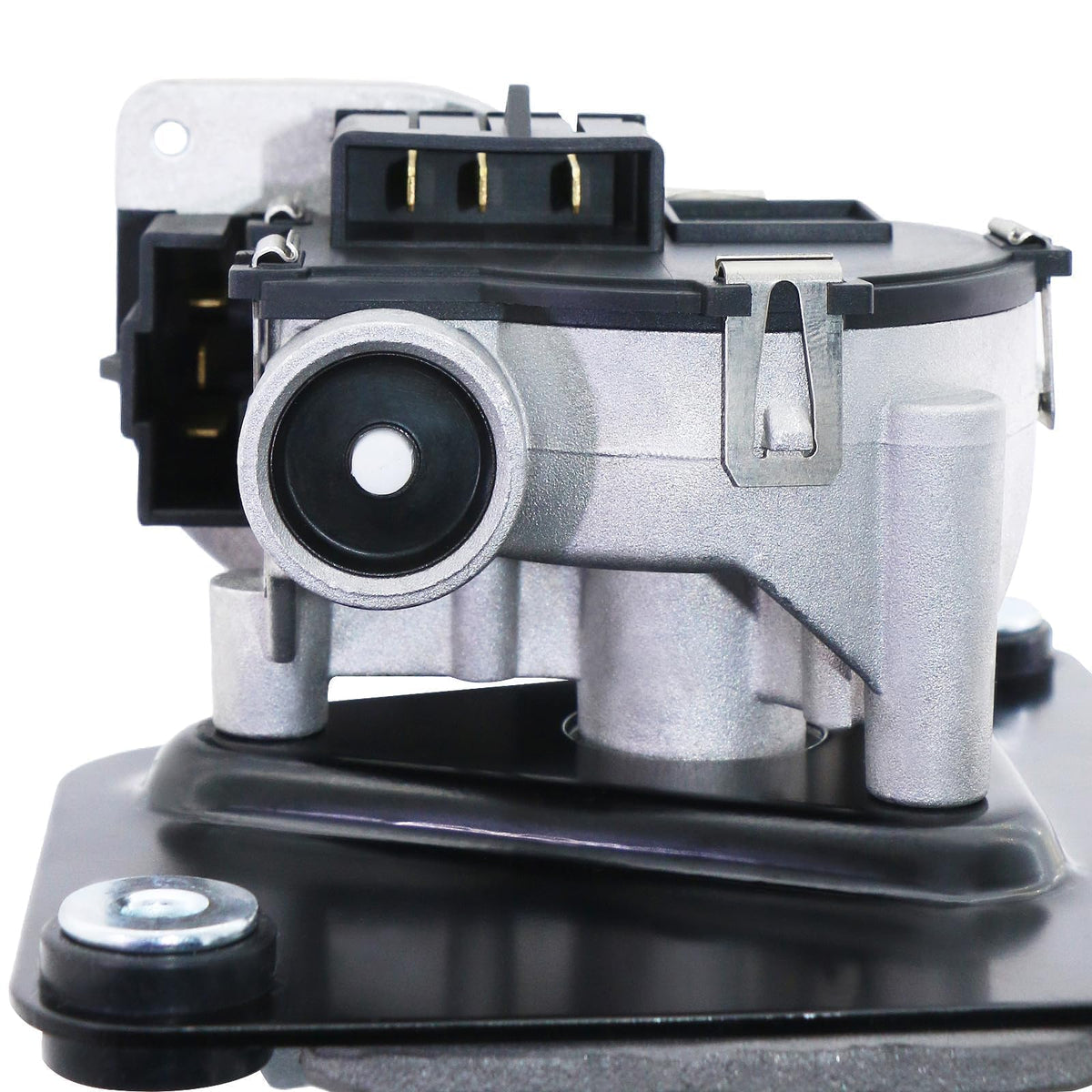 BDELI electrical connector detail showing plug type for correct wiring benefit