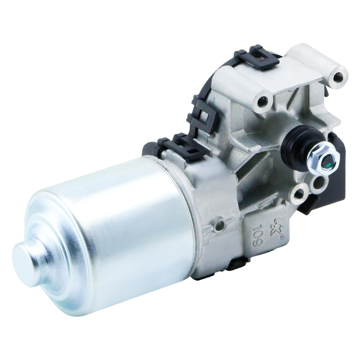 BDELI label with replacement part numbers proving compatibility and traceability