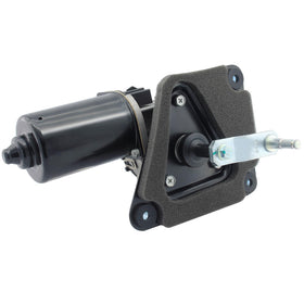 BDELI close-up of mounting flange revealing bolt pattern for easy installation benefit