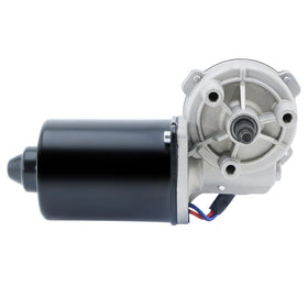 BDELI detail of mounting holes and shaft for precise bolt-pattern alignment benefit