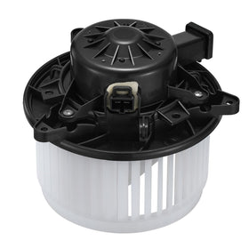 BDFHYK front view of blower motor assembly showing fit and benefit of easy replacement